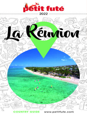 cover image of LA RÉUNION 2022 Petit Futé